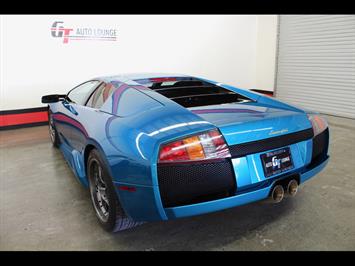 2003 Lamborghini Murcielago 40th Anniversary   - Photo 15 - Rancho Cordova, CA 95742