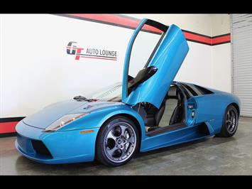 2003 Lamborghini Murcielago 40th Anniversary   - Photo 14 - Rancho Cordova, CA 95742