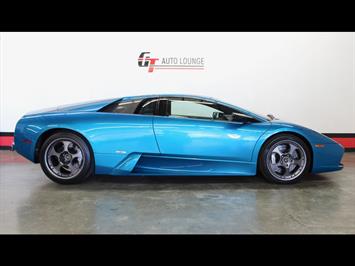 2003 Lamborghini Murcielago 40th Anniversary   - Photo 4 - Rancho Cordova, CA 95742