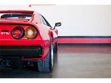 1980 Ferrari 308 GTSI   - Photo 13 - Rancho Cordova, CA 95742