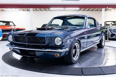 1965 Ford Mustang Fastback Coupe