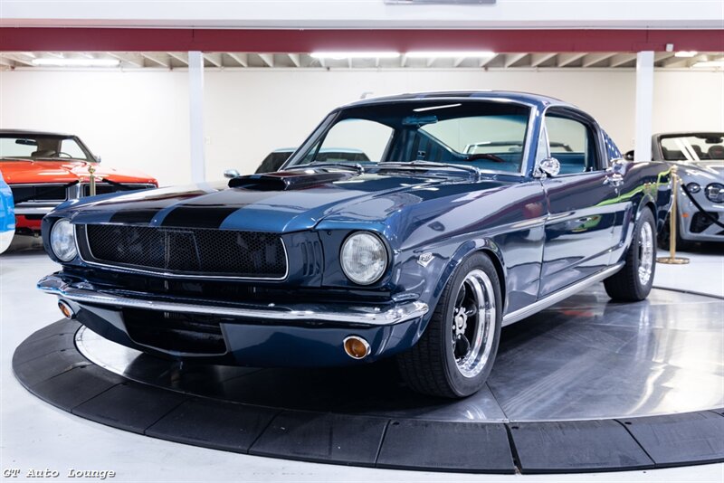 1965 Ford Mustang Fastback  