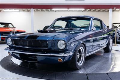 1965 Ford Mustang Fastback Coupe