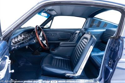 1965 Ford Mustang Fastback   - Photo 34 - Rancho Cordova, CA 95742