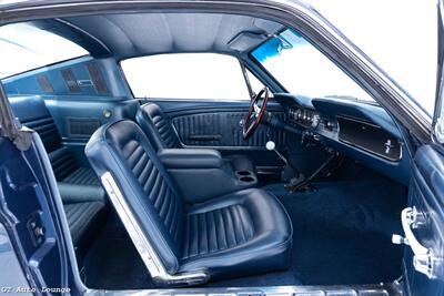 1965 Ford Mustang Fastback   - Photo 36 - Rancho Cordova, CA 95742