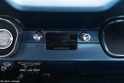 1965 Ford Mustang Fastback   - Photo 44 - Rancho Cordova, CA 95742