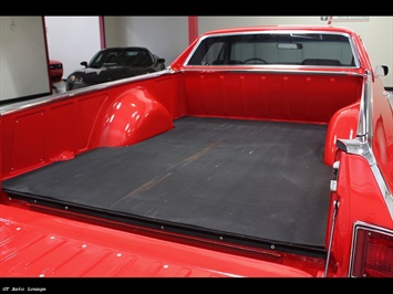 1970 Chevrolet El Camino   - Photo 20 - Rancho Cordova, CA 95742