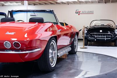 1966 Chevrolet Corvette 427/390   - Photo 22 - Rancho Cordova, CA 95742