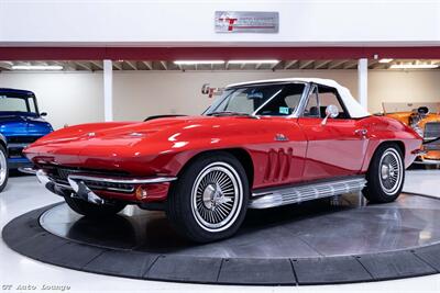 1966 Chevrolet Corvette 427/390   - Photo 9 - Rancho Cordova, CA 95742