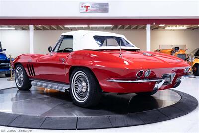 1966 Chevrolet Corvette 427/390   - Photo 11 - Rancho Cordova, CA 95742