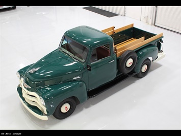 1954 Chevrolet Other Pickups 3600 5-Window   - Photo 13 - Rancho Cordova, CA 95742