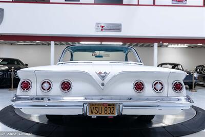 1961 Chevrolet Impala Bubble Top Restomod   - Photo 6 - Rancho Cordova, CA 95742