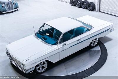 1961 Chevrolet Impala Bubble Top Restomod   - Photo 53 - Rancho Cordova, CA 95742