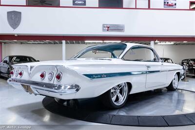 1961 Chevrolet Impala Bubble Top Restomod   - Photo 5 - Rancho Cordova, CA 95742