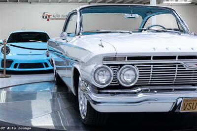 1961 Chevrolet Impala Bubble Top Restomod   - Photo 13 - Rancho Cordova, CA 95742