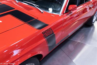 1970 Ford Mustang Boss 302   - Photo 20 - Rancho Cordova, CA 95742