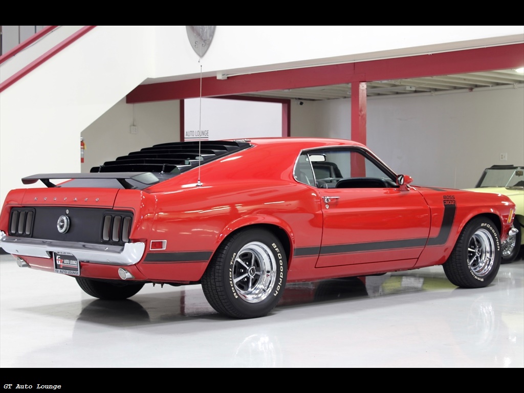 1970 Ford Mustang Boss for sale Rancho CA