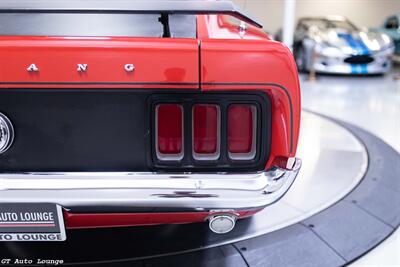 1970 Ford Mustang Boss 302   - Photo 29 - Rancho Cordova, CA 95742