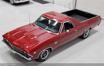 1969 Chevrolet El Camino Super Sport   - Photo 13 - Rancho Cordova, CA 95742