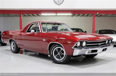 1969 Chevrolet El Camino Super Sport   - Photo 3 - Rancho Cordova, CA 95742