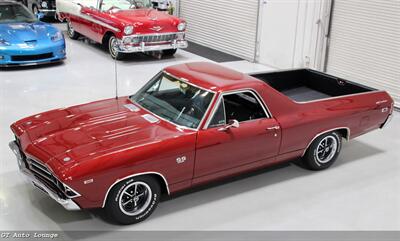 1969 Chevrolet El Camino Super Sport   - Photo 39 - Rancho Cordova, CA 95742