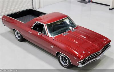 1969 Chevrolet El Camino Super Sport   - Photo 15 - Rancho Cordova, CA 95742