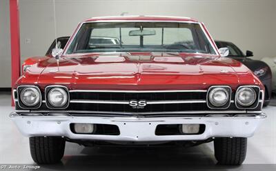 1969 Chevrolet El Camino Super Sport   - Photo 2 - Rancho Cordova, CA 95742