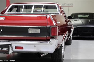 1969 Chevrolet El Camino Super Sport   - Photo 12 - Rancho Cordova, CA 95742