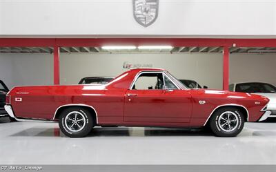 1969 Chevrolet El Camino Super Sport   - Photo 4 - Rancho Cordova, CA 95742