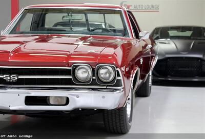 1969 Chevrolet El Camino Super Sport   - Photo 10 - Rancho Cordova, CA 95742