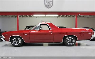 1969 Chevrolet El Camino Super Sport   - Photo 5 - Rancho Cordova, CA 95742