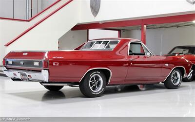 1969 Chevrolet El Camino Super Sport   - Photo 8 - Rancho Cordova, CA 95742