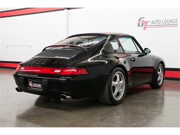 1995 Porsche 911 Carrera   - Photo 9 - Rancho Cordova, CA 95742