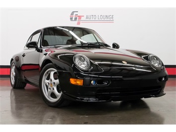 1995 Porsche 911 Carrera   - Photo 1 - Rancho Cordova, CA 95742