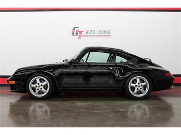 1995 Porsche 911 Carrera   - Photo 3 - Rancho Cordova, CA 95742