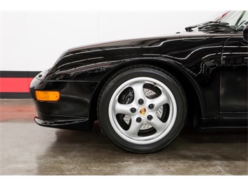 1995 Porsche 911 Carrera   - Photo 12 - Rancho Cordova, CA 95742