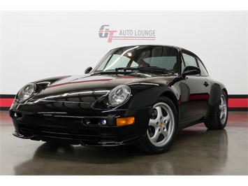 1995 Porsche 911 Carrera   - Photo 8 - Rancho Cordova, CA 95742