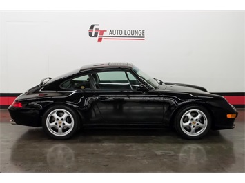 1995 Porsche 911 Carrera   - Photo 14 - Rancho Cordova, CA 95742