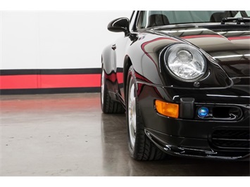 1995 Porsche 911 Carrera   - Photo 19 - Rancho Cordova, CA 95742