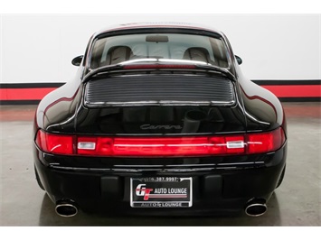 1995 Porsche 911 Carrera   - Photo 17 - Rancho Cordova, CA 95742