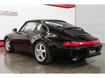 1995 Porsche 911 Carrera   - Photo 11 - Rancho Cordova, CA 95742