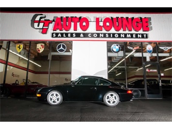 1995 Porsche 911 Carrera   - Photo 33 - Rancho Cordova, CA 95742