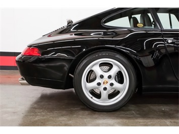 1995 Porsche 911 Carrera   - Photo 15 - Rancho Cordova, CA 95742