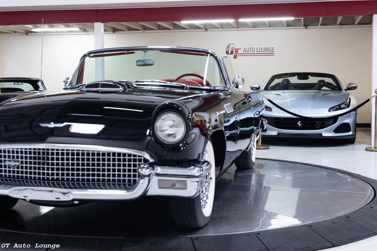 1957 Ford Thunderbird - Photo 14 - Rancho Cordova, CA 95742