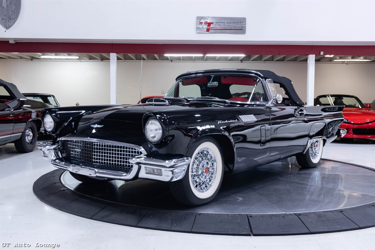 1957 Ford Thunderbird - Photo 55 - Rancho Cordova, CA 95742
