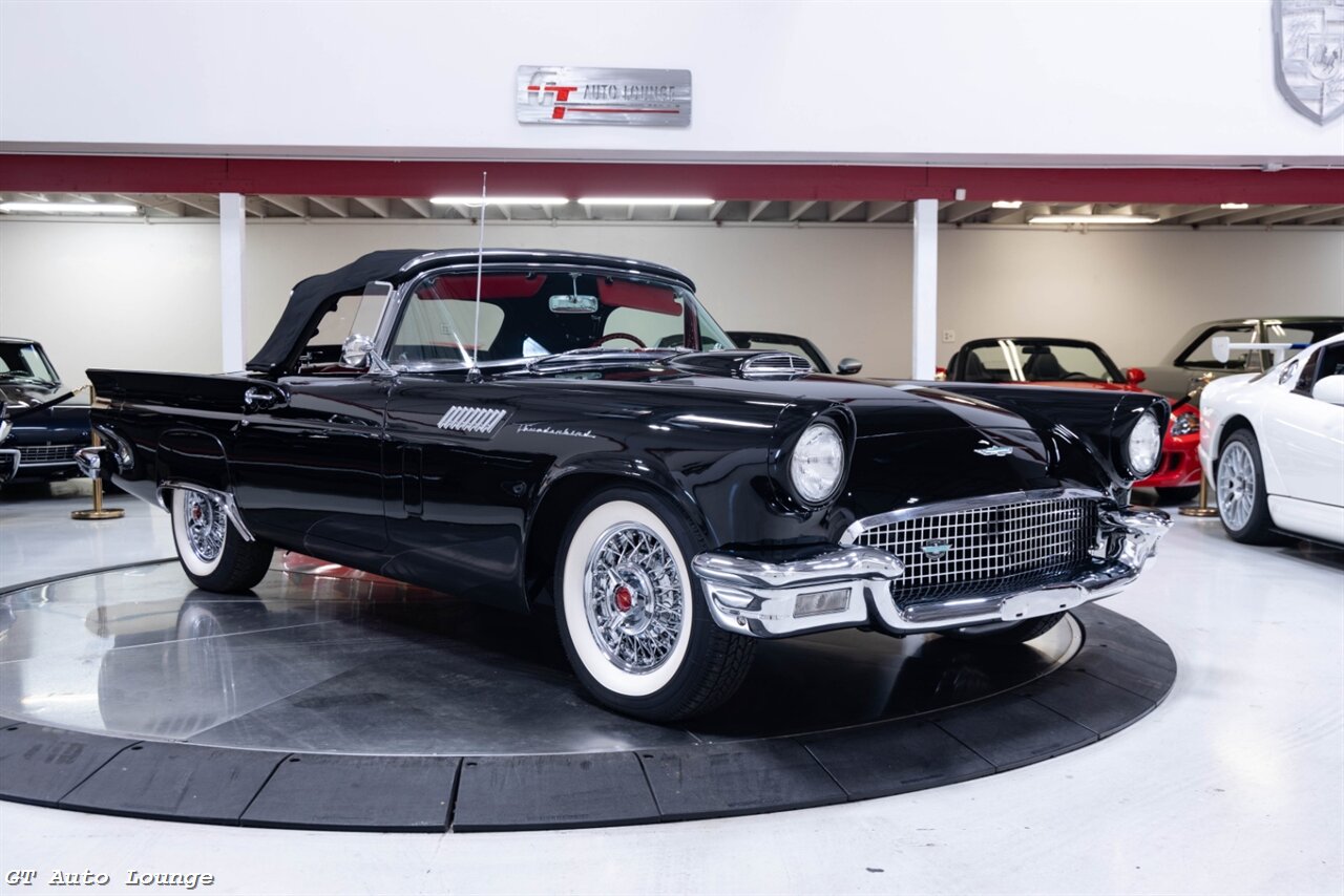 1957 Ford Thunderbird - Photo 60 - Rancho Cordova, CA 95742