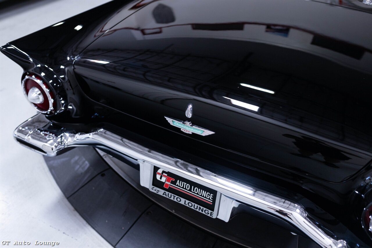 1957 Ford Thunderbird - Photo 40 - Rancho Cordova, CA 95742