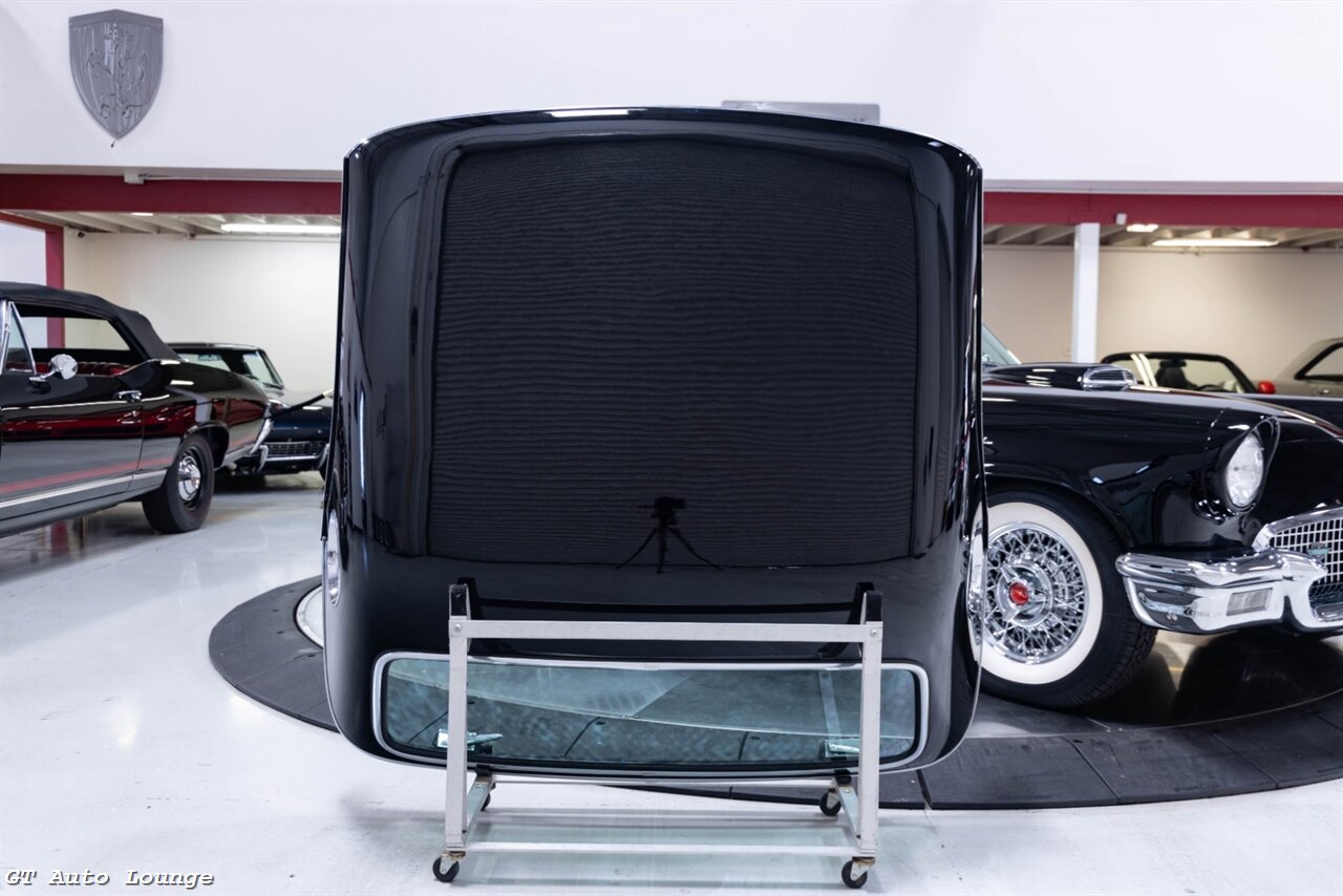 1957 Ford Thunderbird - Photo 62 - Rancho Cordova, CA 95742