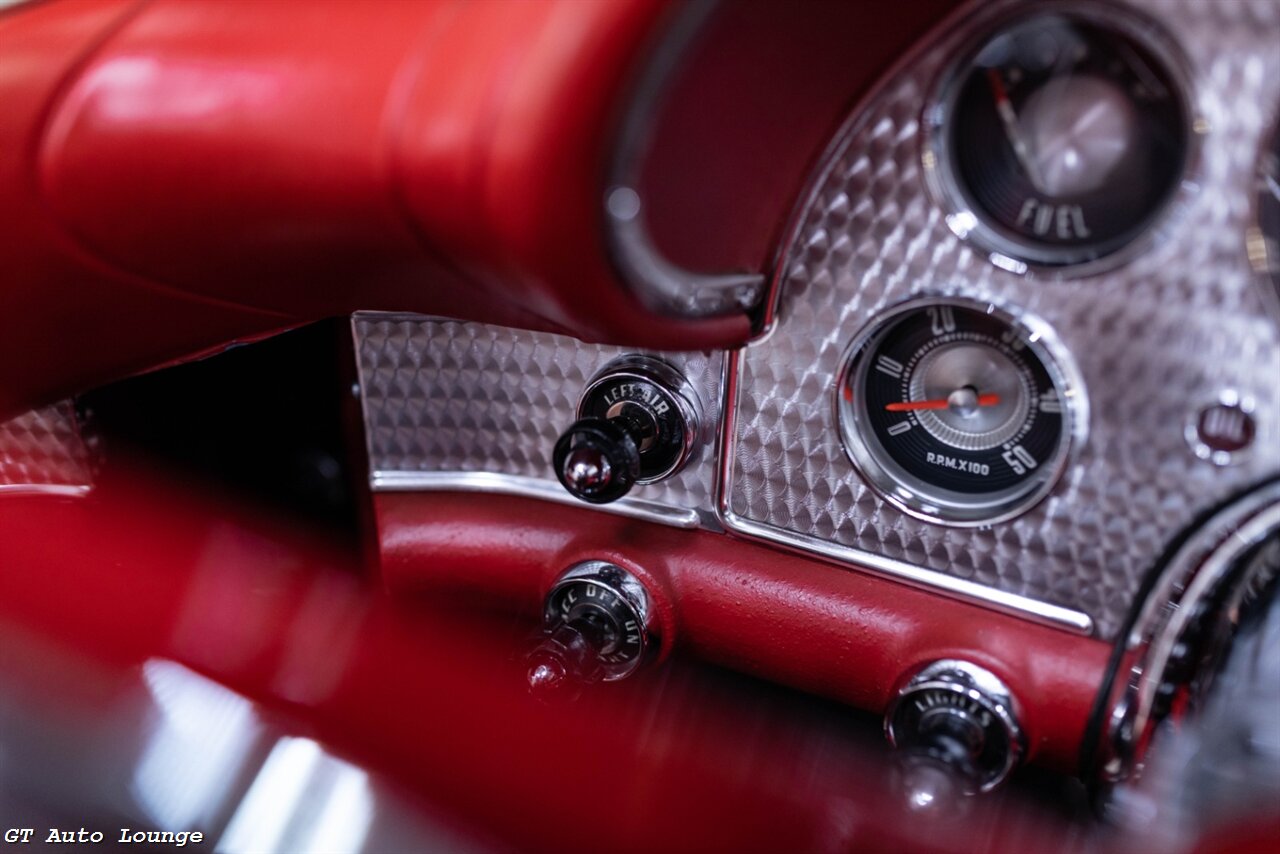 1957 Ford Thunderbird - Photo 47 - Rancho Cordova, CA 95742