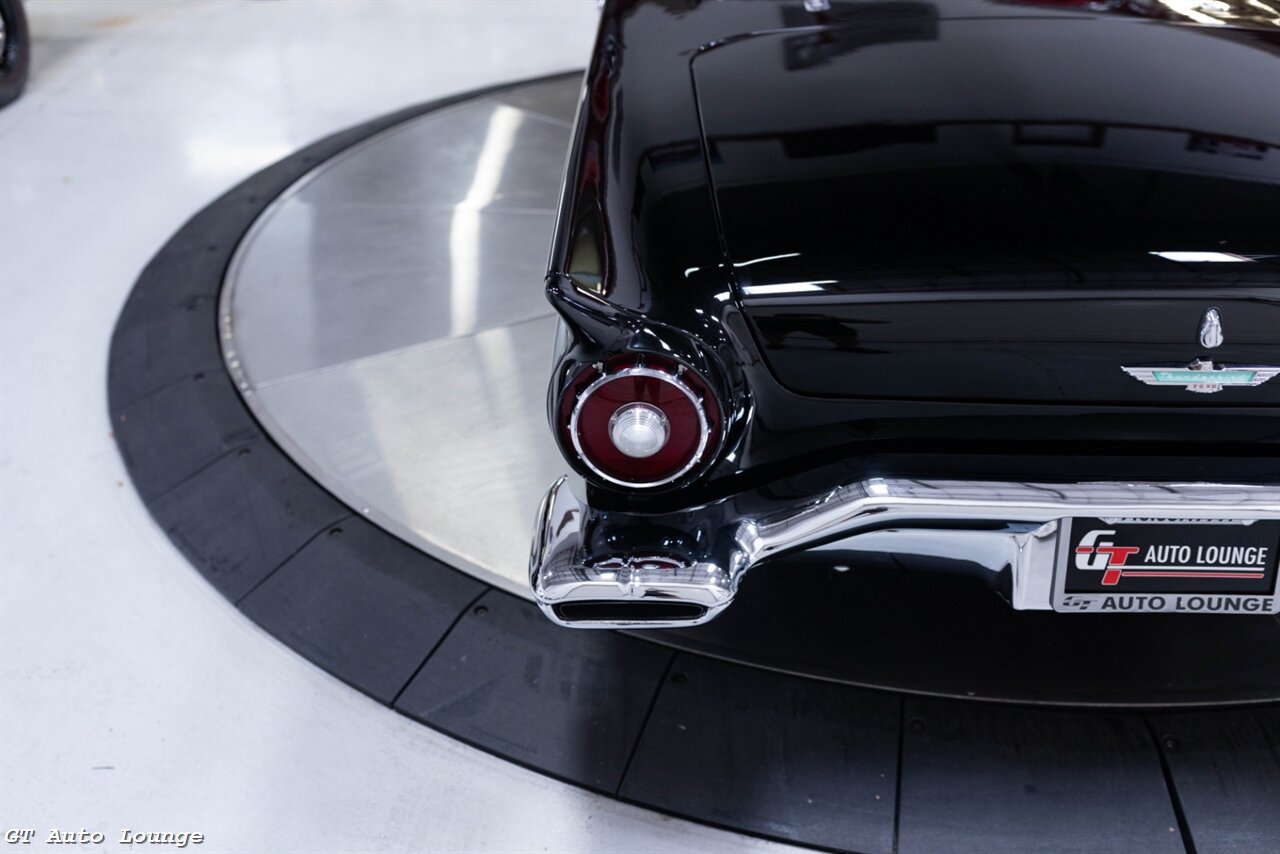 1957 Ford Thunderbird - Photo 42 - Rancho Cordova, CA 95742
